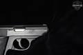 1971 Walther PPK/S .32 Auto (7.65 Browning) Blued in Fair Condition Image 5