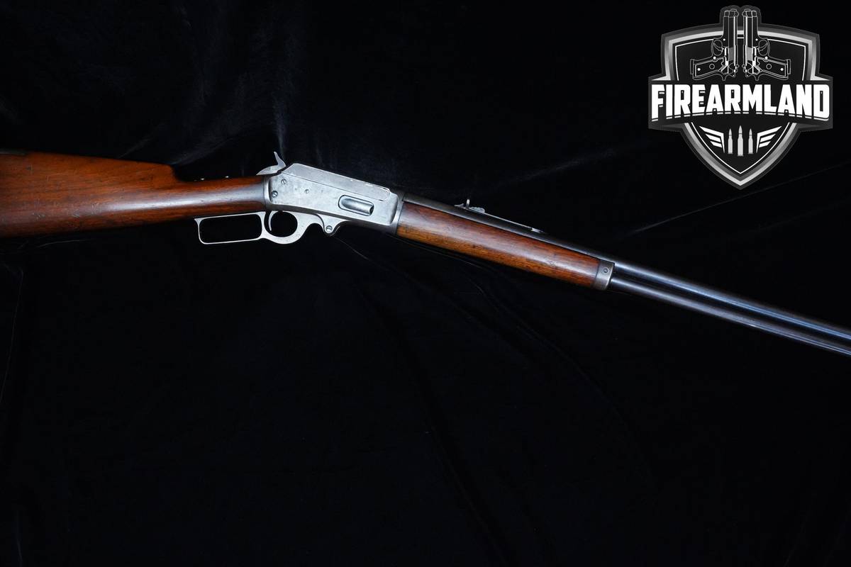 1903 Marlin Model 1893 38-55 Win 26" Marlin 1893 Cased Hardened Receiver