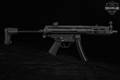 Heckler & Koch (H&K, HK) SP5 9mm Luger Black in Very Good Condition Image 3
