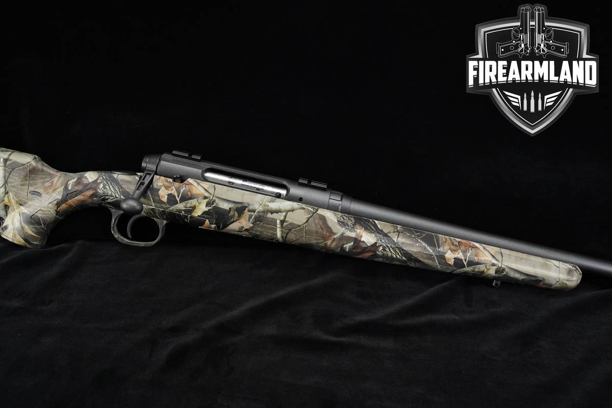 CAMO STOCK Savage Arms Axis First Generation 223 Rem 22"