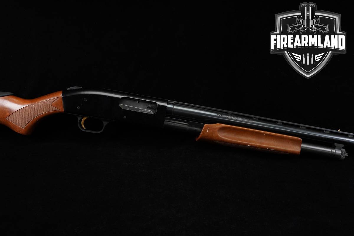 Mossberg Model 500 500A All-Purpose Field 12-Gauge 28 M500A