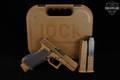 Glock G19X 9mm Luger Coyote in Excellent Condition Image 2