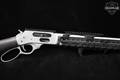 Henry Repeating Arms Model H010GAW All-Weather Stainless .45-70 Govt. Industrial Hard Chrome Satin in Excellent Condition Image 5