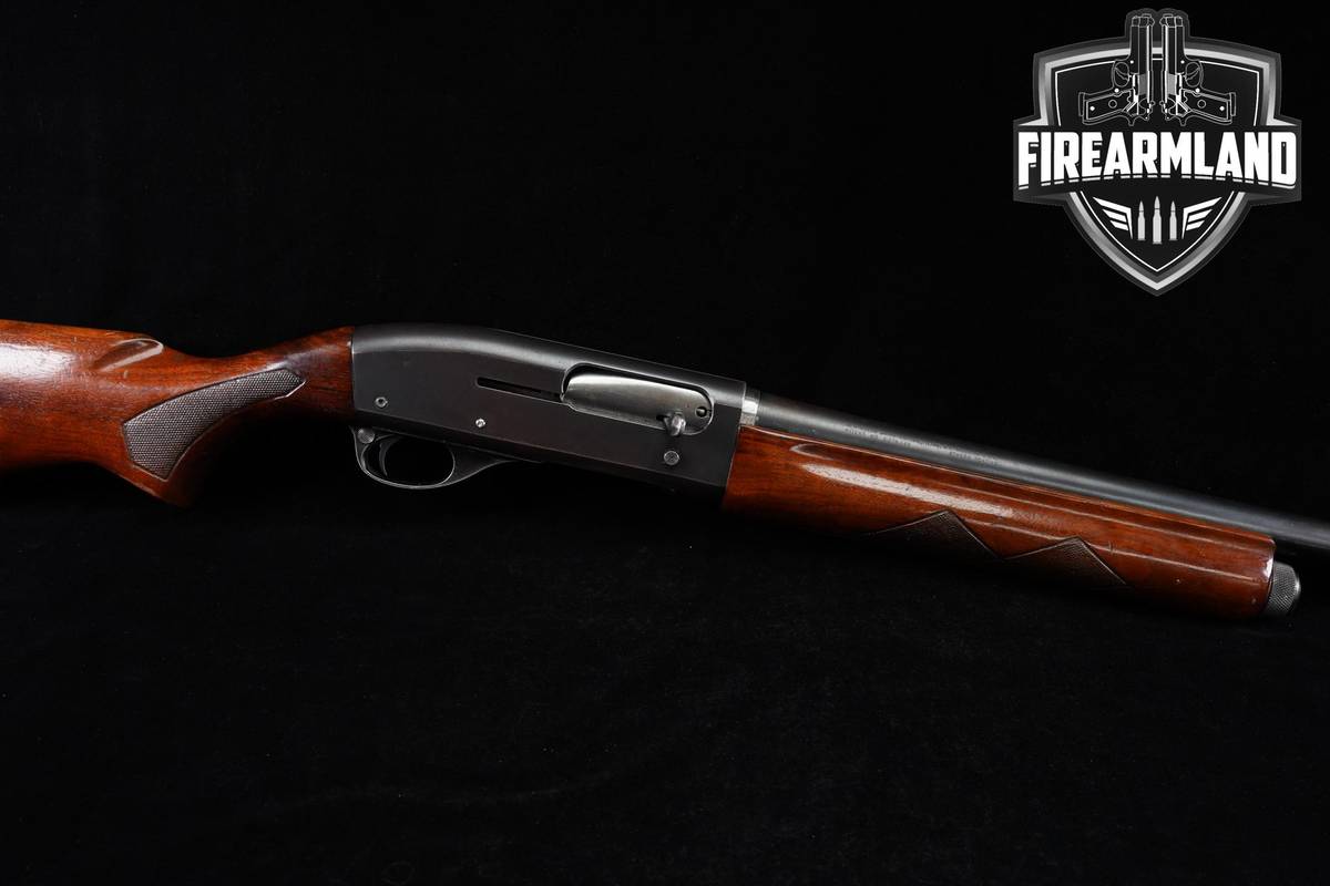 Remington Model 11-48 12-Gauge 24" Blued & Walnut 2 3/4" 1148 Shotgun