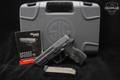 Sig Sauer SP2022 Nitron 9mm Luger (9x19 Para) Black in Very Good Condition Image 2