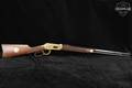2010 Winchester Repeating Arms Model 94 Oliver Winchester Edition .38-55 Win. Blued/Brushed Brass in Excellent Condition Image 3