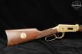2010 Winchester Repeating Arms Model 94 Oliver Winchester Edition .38-55 Win. Blued/Brushed Brass in Excellent Condition Image 4