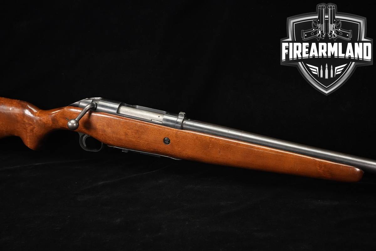New Haven Model 485T 20-Gauge 26" Blued & Hardwood 485-T MOSSBERG