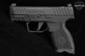 Israel Weapon Industries (IWI) Masada 9S (Slim) 9mm Luger Black in Excellent Condition Image 3