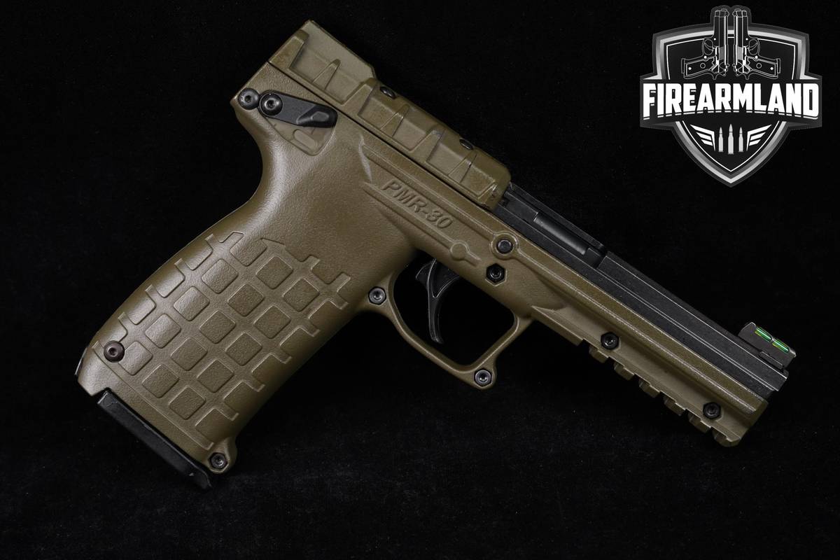 Kel-Tec PMR30 22 WMR 4.3" Two-Tone KelTec PMR-30 +2 MAGS & ORIG CASE