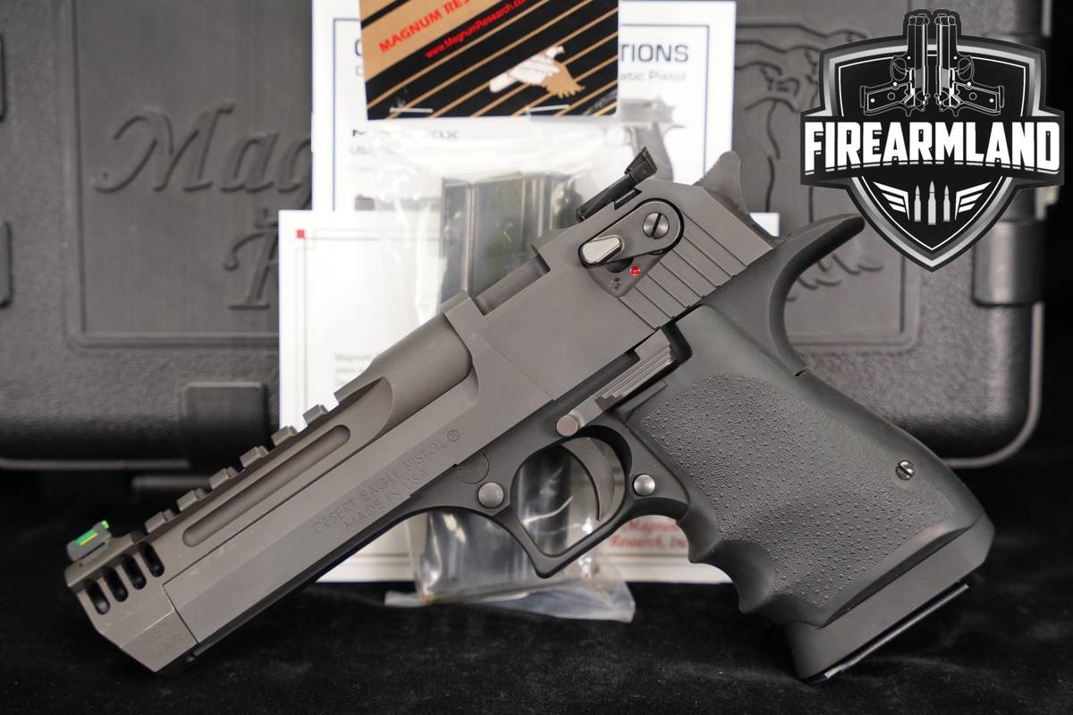DEAGLE Magnum Research Desert Eagle Mark XIX L5 IMB 357 Mag MK 19