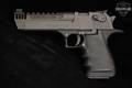Magnum Research Desert Eagle Mark XIX L5 IMB .357 Mag. Black in Good Condition Image 3