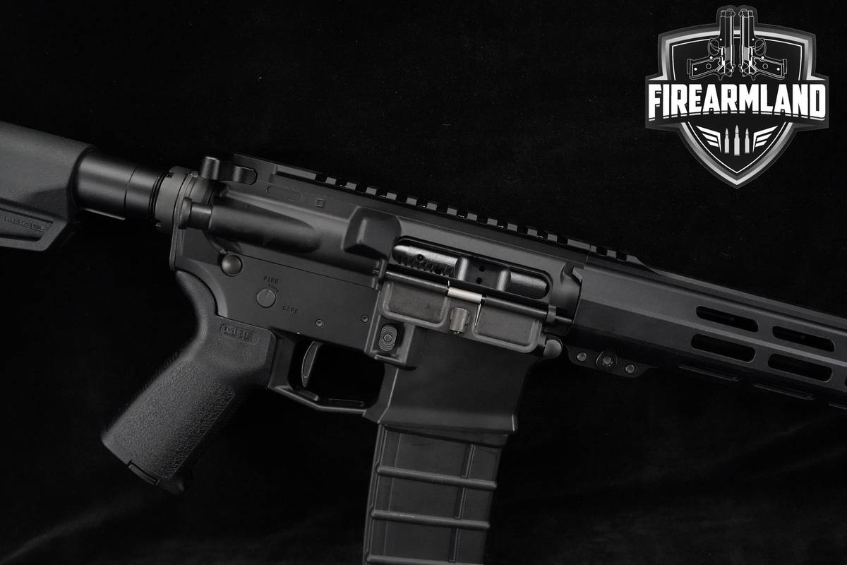 Aero Precision M4E1 Enhanced 5.56 NATO AR-15 AR15 16" M4-E1 +3 MAGS