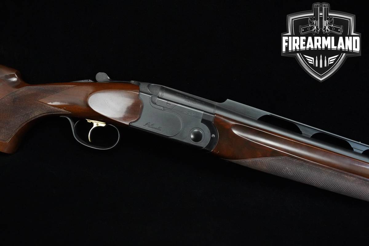 STUNNING 1992 Beretta Model 682X Super Trap Combo 12-Ga Beretta-682X 682-X