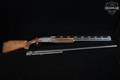 1992 Beretta Model 682X Super Trap Combo 12 Gauge Matte Blue in Very Good Condition Image 3