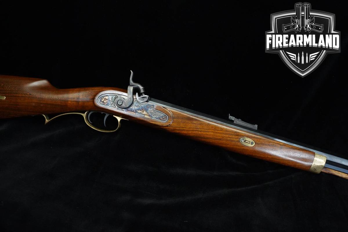 Investarm s.p.a. Fabrica D'armi Hawken 120 B .54 BPM (Black Powder) 28"