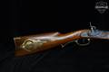 Investarm s.p.a. Fabrica D'armi Hawken 120 B .54 BPM (Black Powder) Case Hardened/Blued in Excellent Condition Image 4