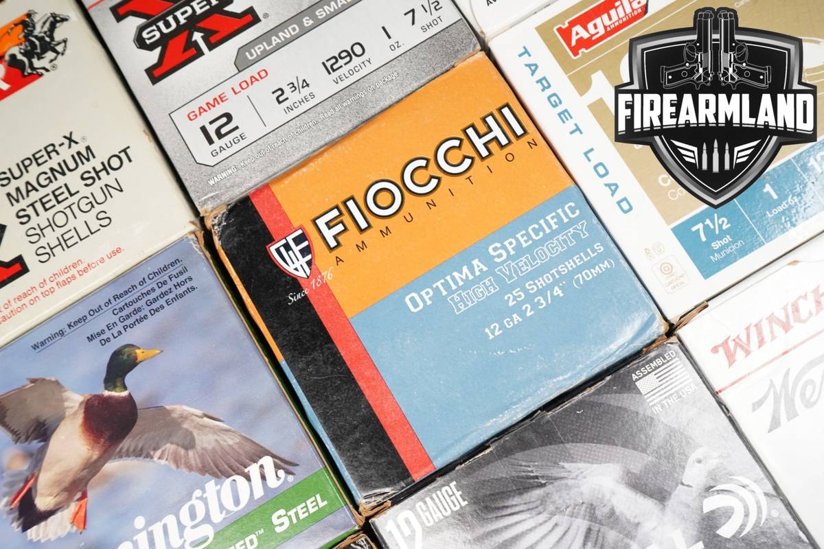 500 RDS! 12-Gauge Ammo 12Ga Ammunition