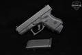 Glock 26 Gen3 9mm Luger Black in Excellent Condition Image 2