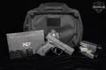 Springfield Armory XDm Elite Compact OSP .45 ACP Melonite in Excellent Condition Image 2