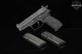 Sig Sauer M11-A1 9mm Luger Black in Excellent Condition Image 2