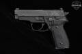 Sig Sauer M11-A1 9mm Luger Black in Excellent Condition Image 3