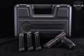 Smith & Wesson (S&W) M&P 9 Performance Center M2.0 Metal Competitor 9mm Luger Tungsten Gray in Excellent Condition Image 2