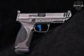Smith & Wesson (S&W) M&P 9 Performance Center M2.0 Metal Competitor 9mm Luger Tungsten Gray in Excellent Condition Image 3