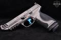 Smith & Wesson (S&W) M&P 9 Performance Center M2.0 Metal Competitor 9mm Luger Tungsten Gray in Excellent Condition Image 4