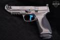 Smith & Wesson (S&W) M&P 9 Performance Center M2.0 Metal Competitor 9mm Luger Tungsten Gray in Excellent Condition Image 5