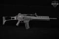 Umarex HK G36 .22 LR Black in Very Good Condition Image 3