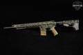 2011 Sturm Ruger SR-556 5.56mm NATO Multi-Tone Camo in Good Condition Image 2
