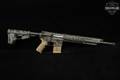 2011 Sturm Ruger SR-556 5.56mm NATO Multi-Tone Camo in Good Condition Image 3