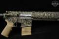 2011 Sturm Ruger SR-556 5.56mm NATO Multi-Tone Camo in Good Condition Image 5