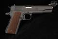 Springfield Armory 1911 Mil-Spec Defend Your Legacy Series .45 ACP Parkerized in Excellent Condition Image 4