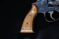 1975 Smith & Wesson (S&W) Model 10-6 Military & Police .38 Spl. Blued in Good Condition Image 3