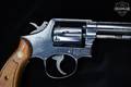 1975 Smith & Wesson (S&W) Model 10-6 Military & Police .38 Spl. Blued in Good Condition Image 4