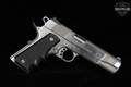 Springfield Armory Model 1911-A1 Loaded .45 ACP Stainless in Good Condition Image 4