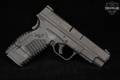 Springfield Armory XD-S 9 4.0 9mm Luger Black in Very Good Condition Image 4