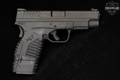 Springfield Armory XD-S 9 4.0 9mm Luger Black in Very Good Condition Image 5