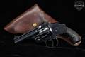 1916-1924 Harrington & Richardson (H&R) Automatic Ejecting Third Model; Hammerless; Fourth Variation .38 S&W Blued in Good Condition Image 2