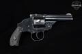 1916-1924 Harrington & Richardson (H&R) Automatic Ejecting Third Model; Hammerless; Fourth Variation .38 S&W Blued in Good Condition Image 3
