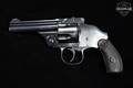 1916-1924 Harrington & Richardson (H&R) Automatic Ejecting Third Model; Hammerless; Fourth Variation .38 S&W Blued in Good Condition Image 5