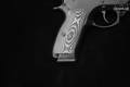 CZ CZ 75 B 9mm Luger (9x19 Para) Black in Very Good Condition Image 4