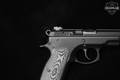 CZ CZ 75 B 9mm Luger (9x19 Para) Black in Very Good Condition Image 5