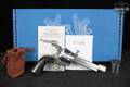Freedom Arms Model 97 Premier Grade, 9mm Auxiliary Cylinder .357 Mag. Satin Stainless in Good Condition Image 2