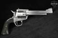 Freedom Arms Model 97 Premier Grade, 9mm Auxiliary Cylinder .357 Mag. Satin Stainless in Good Condition Image 4