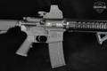 Diamondback (DB) DB-15 5.56mm NATO Black in Excellent Condition Image 5