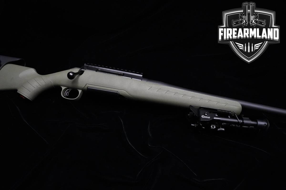 Ruger American Predator 6.5 Creedmoor 22" Ruger 2020