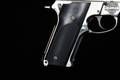 1978 Smith & Wesson (S&W) Model 59 9mm Luger Nickel Finish in Good Condition Image 3